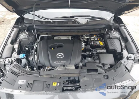 2019 Mazda Cx-5 Grand Touring z USA, uszkodzony, nr VIN JM3KFADM2K1556213